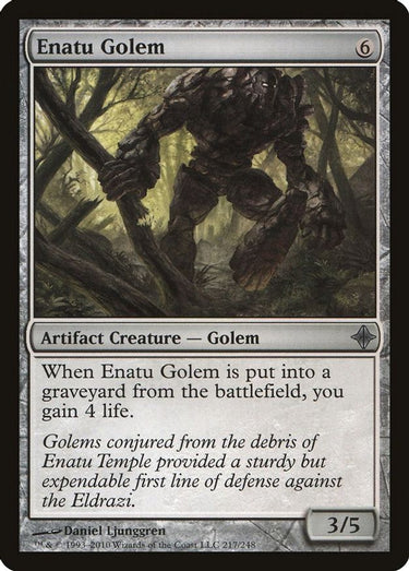 Enatu Golem | 217